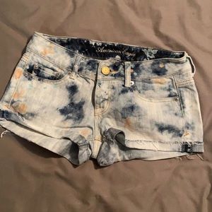 American Eagle Outfitters Jean Shorts